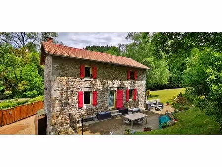 achat maison 7 pièces 106m² job 63990