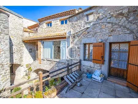 achat maison 7 pièces 170m² st andre de cruzieres 07460