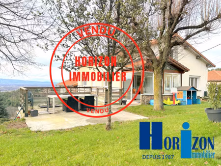 achat maison 6 pièces 150m² st just st rambert 42170