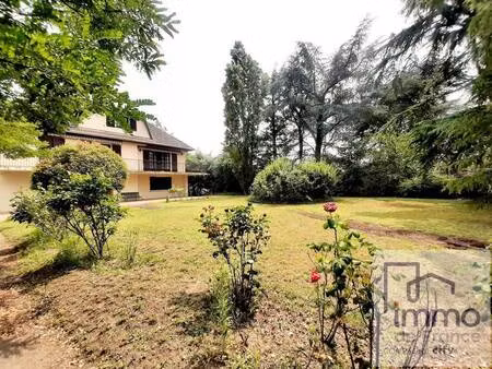 achat maison 9 pièces 204m² veauche 42340