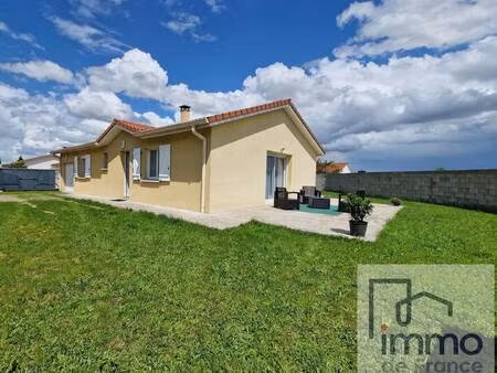 achat maison 4 pièces 91m² sury le comtal 42450