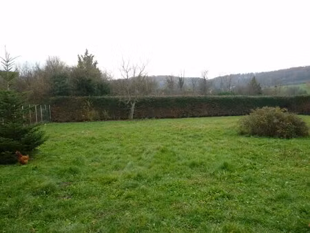 achat terrain 1 089m² givors 69700