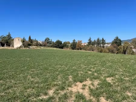 achat terrain 13 342m² vernoux en vivarais 07240