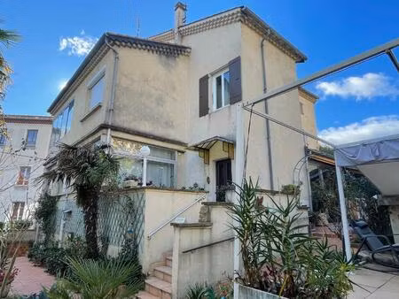 achat immeuble 199m²