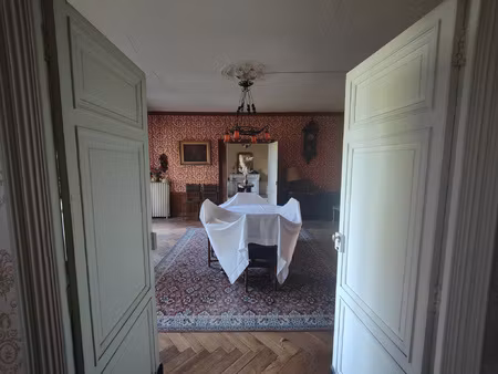 achat maison 10 pièces 312m² paulhaguet 43230