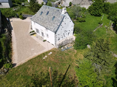 achat maison 4 pièces 104m² la trinitat 15110