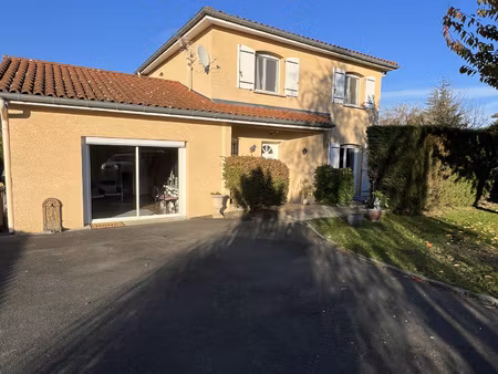 achat maison 5 pièces 126m² st cyr les vignes 42210