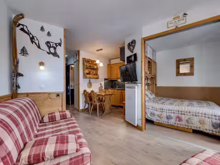 achat appartement 2 pièces 25m² val d isere 73150