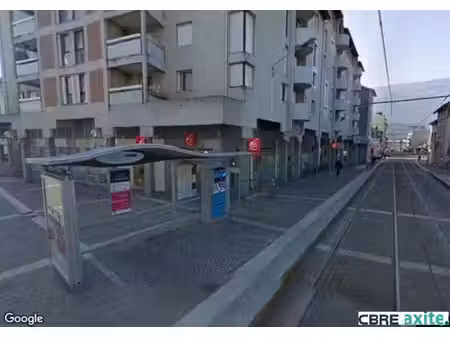 achat local commercial 213m² fontaine 38600