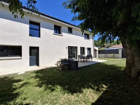 achat maison 6 pièces 172m² clonas sur vareze 38550