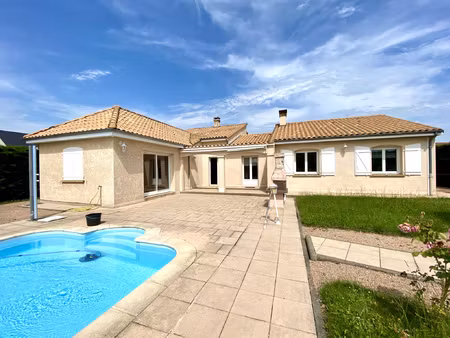 achat maison 5 pièces 137m² cognat lyonne 03110