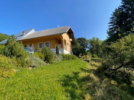 achat maison 5 pièces 115m² les deserts 73230