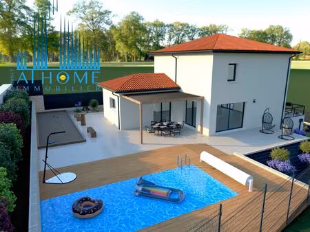 achat maison 4 pièces 90m² st chamond 42400