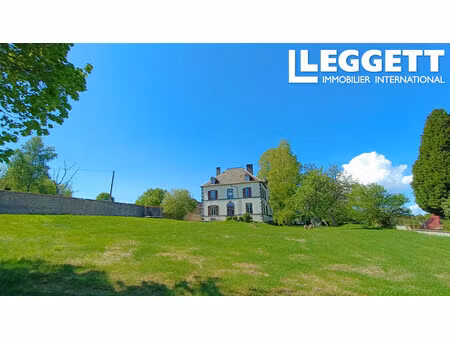 achat maison 11 pièces 335m² giat 63620