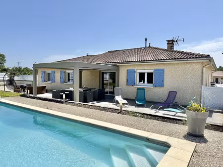 achat maison 5 pièces 104m² culin 38300