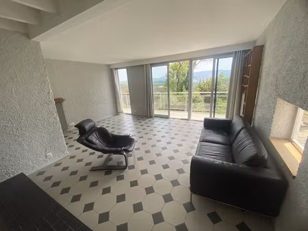 achat maison 10 pièces 212m² sorbiers 42290