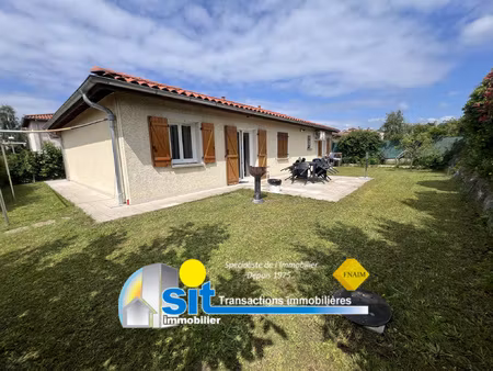 achat maison 5 pièces 95m² les cotes d arey 38138