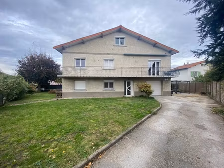 achat maison 8 pièces 202m² st beauzire 63360