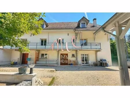 achat maison 5 pièces 194m² st bueil 38620
