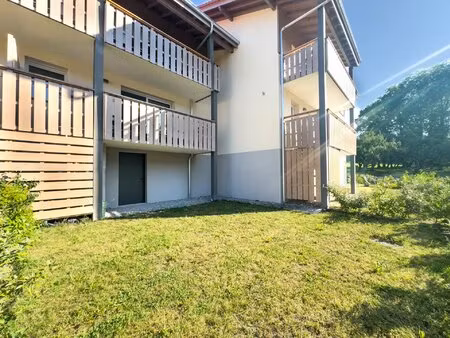 achat appartement 4 pièces 75m² feternes 74500