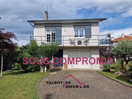 achat maison 5 pièces 145m² ceyrat 63122