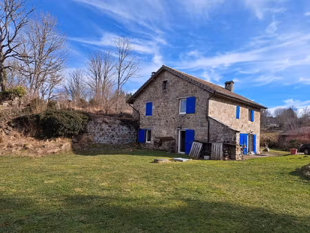 achat maison 6 pièces 160m² le chambon sur lignon 43400