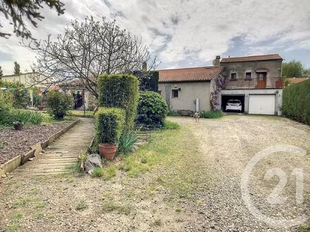 achat maison 10 pièces 250m² menetrol 63200