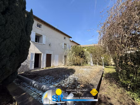achat maison 8 pièces 265m² reventin vaugris 38121