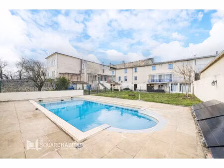 achat maison 7 pièces 200m²