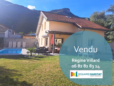 achat maison 5 pièces 110m²