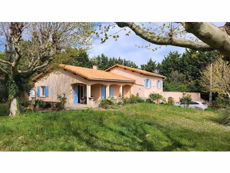 achat maison 7 pièces 160m² allex 26400