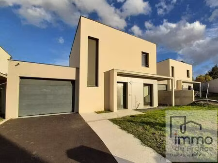 achat maison 4 pièces 114m² st bonnet les oules 42330