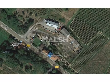 achat terrain 4 901m²