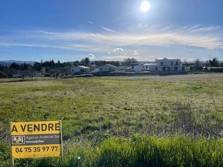 achat terrain 7 267m²