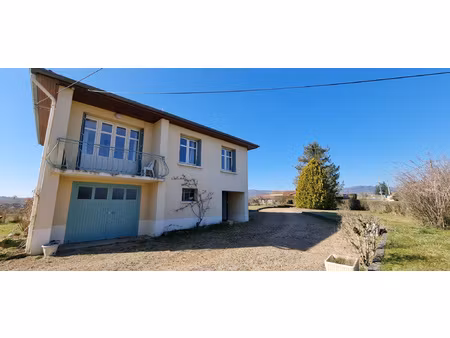 achat maison 4 pièces 75m² liergues 69400