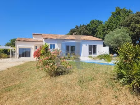 achat maison 6 pièces 130m² grignan 26230