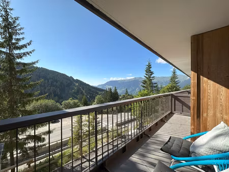 achat appartement 2 pièces 38m² courchevel 73120