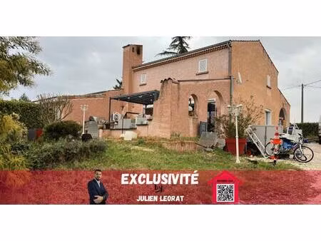 achat maison 6 pièces 184m² agnin 38150