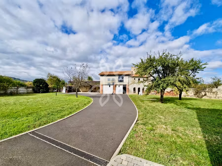 achat maison 10 pièces 361m² st germain lembron 63340