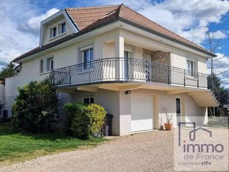 achat maison 6 pièces 200m² st cyprien 42160