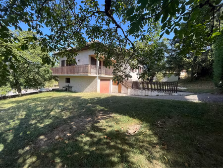 achat maison 5 pièces 204m² st martin d uriage 38410