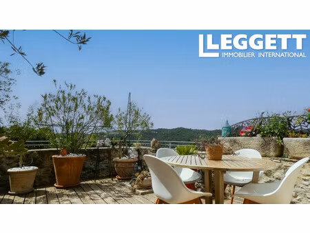 achat maison 6 pièces 165m² venterol 26110