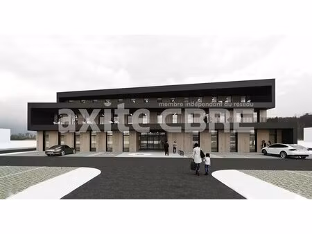 achat local professionnel 182m² rumilly 74150