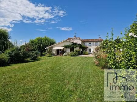 achat maison 5 pièces 160m² chamboeuf 42330