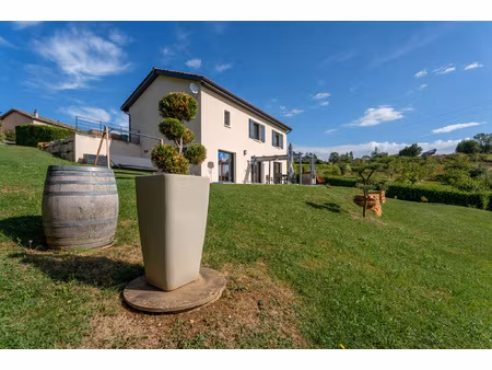 achat maison 4 pièces 138m² cogny 69640