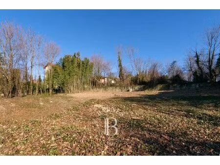 achat terrain 1 258m² francheville 69340