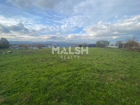 achat terrain 5 604m²