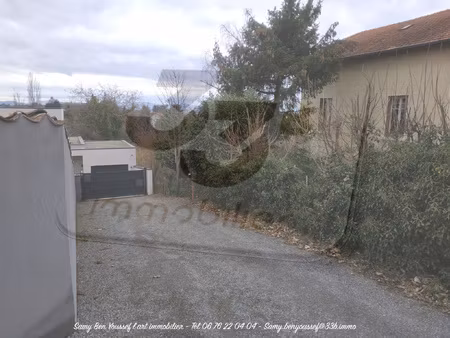 achat terrain 578m² limonest 69760