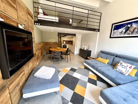 achat appartement 3 pièces 80m² flaine 74300