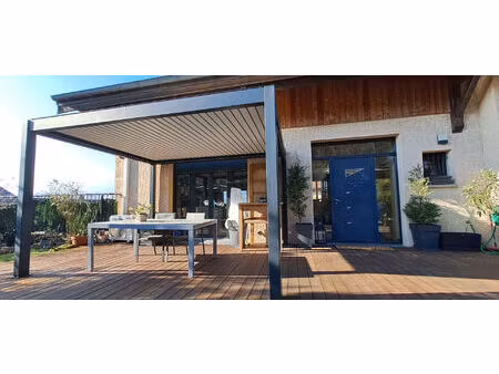 achat appartement 5 pièces 162m²